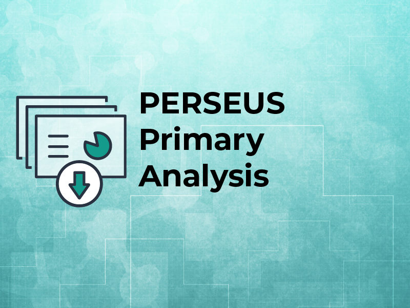 PERSEUS Primary Analysis