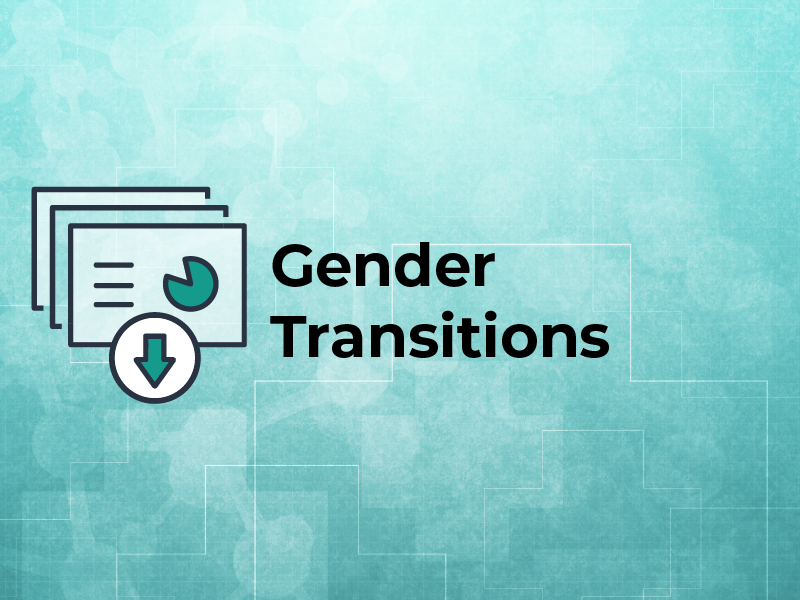 Gender Transitions
