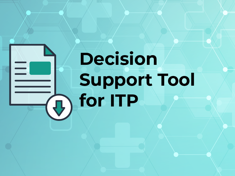 Decision Support Tool for ITP