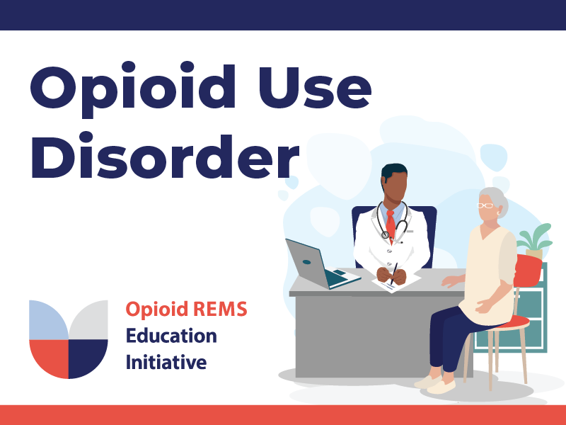 Opioid Use Disorder