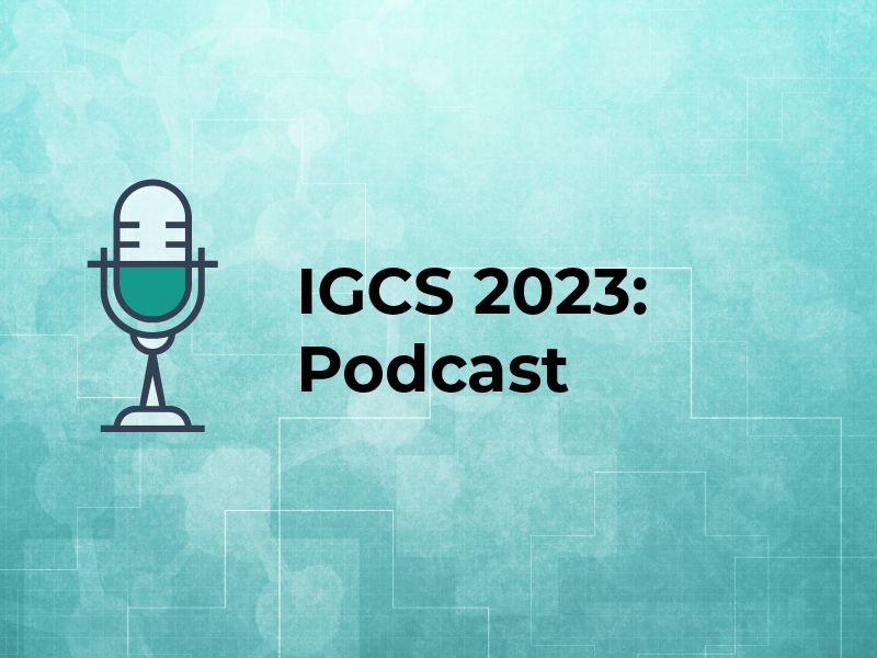 IGCS 2023: Podcast