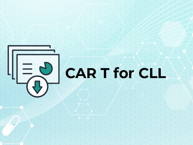 CAR T for CLL