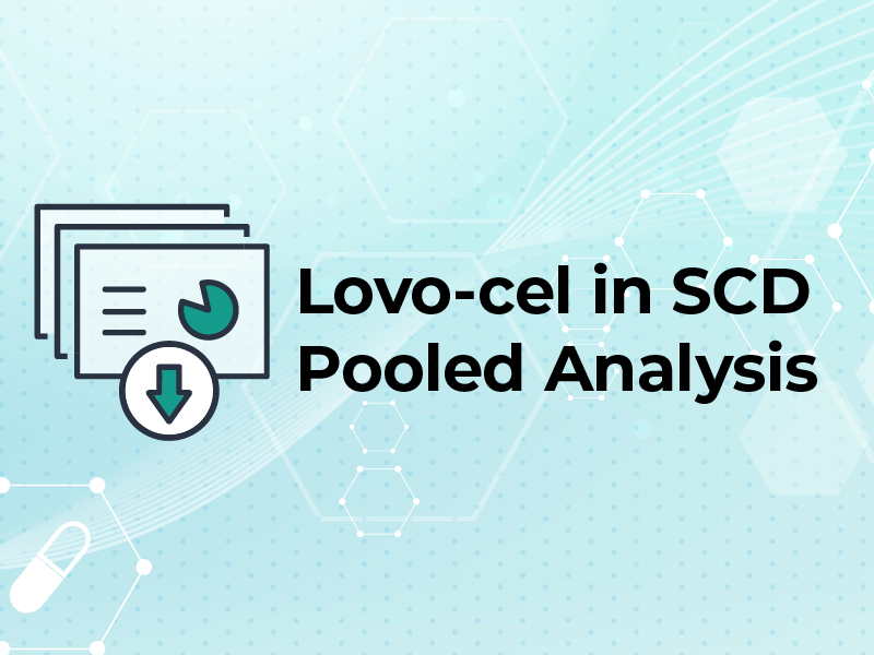 Lovo-cel in SCD Pooled Analysis