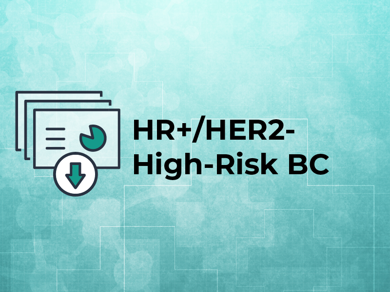 HR+/HER2- High-Risk BC