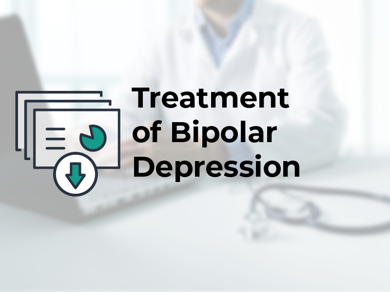 Treatment of Bipolar Depression