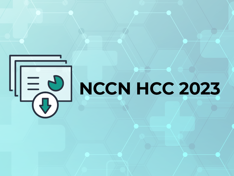 NCCN HCC 2023