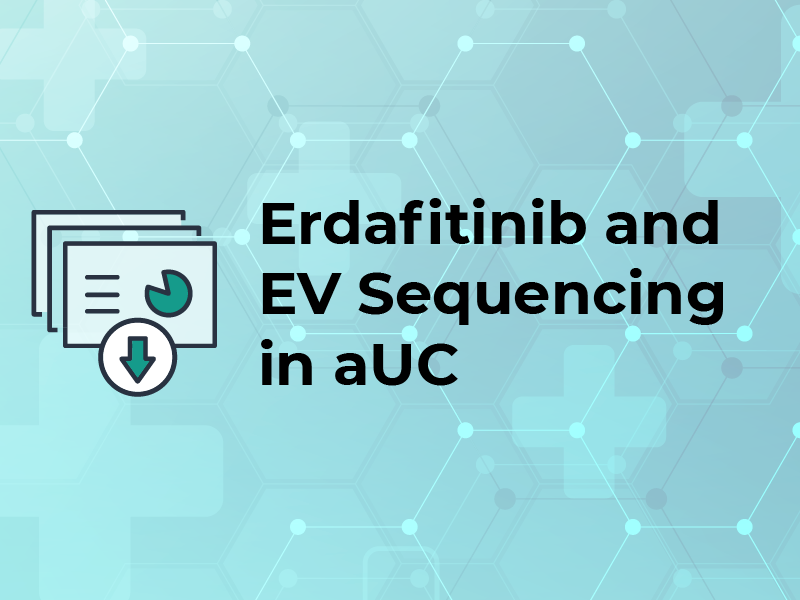 Erdafitinib and EV Sequencing in aUC