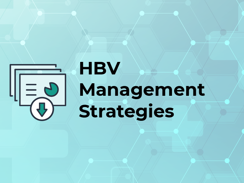 HBV Management Strategies