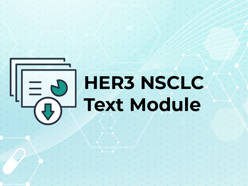 HER3 NSCLC Slideset