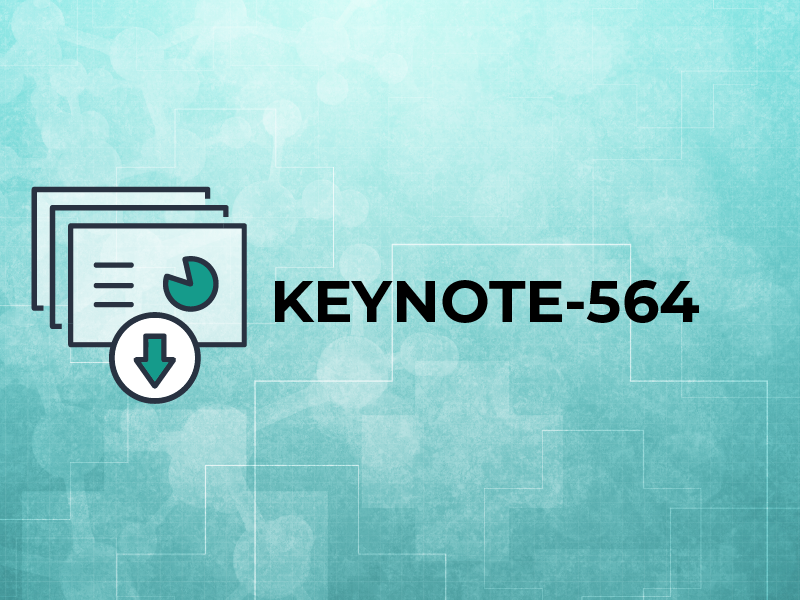 KEYNOTE-564