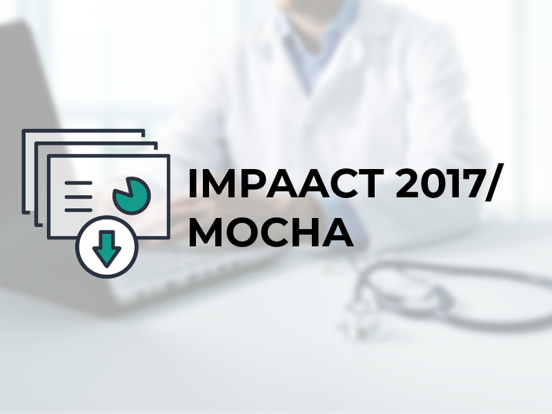IMPAACT 2017/MOCHA