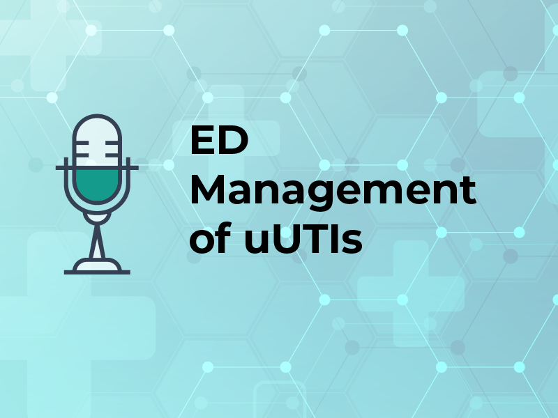 ED Management of uUTIs