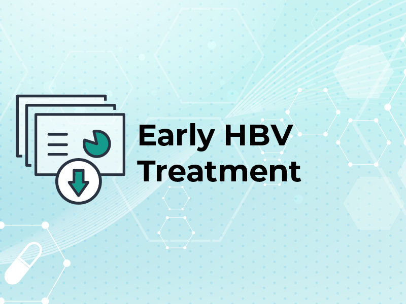 Early HBV Treatment