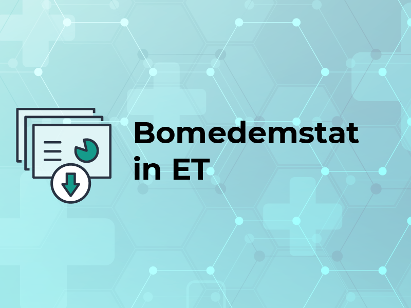 Bomedemstat in ET