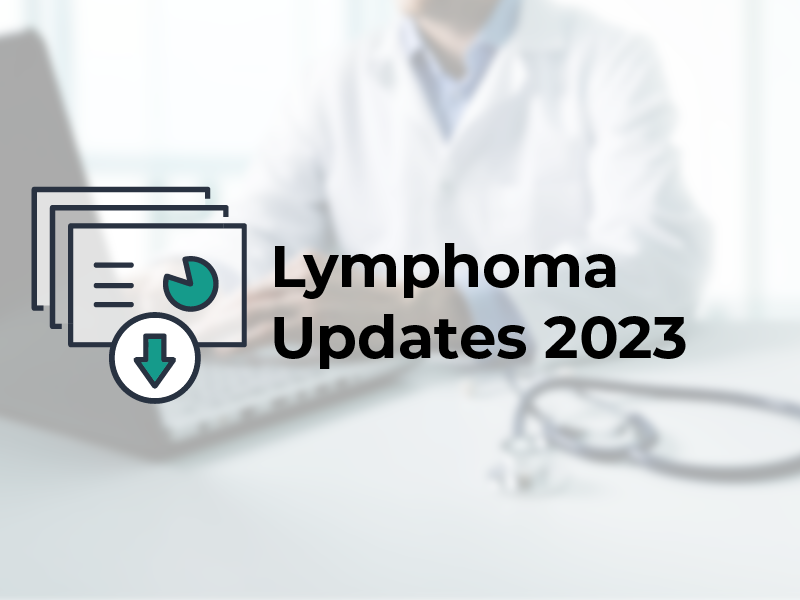 Lymphoma Updates 2023