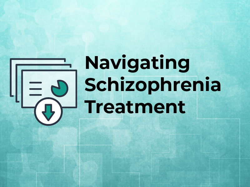 Navigating schizophrenia treatment