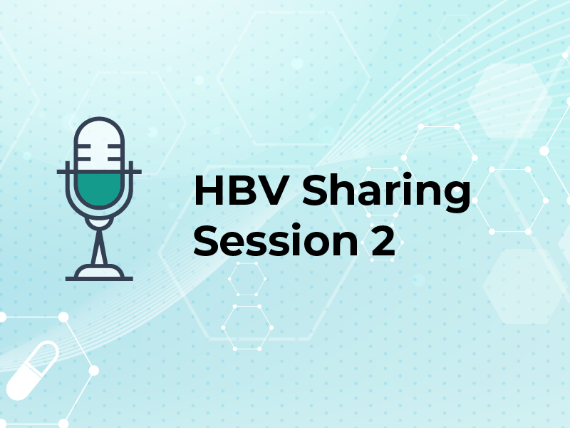 HBV Sharing Session 2