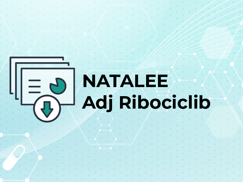 NATALEE Adj Ribociclib