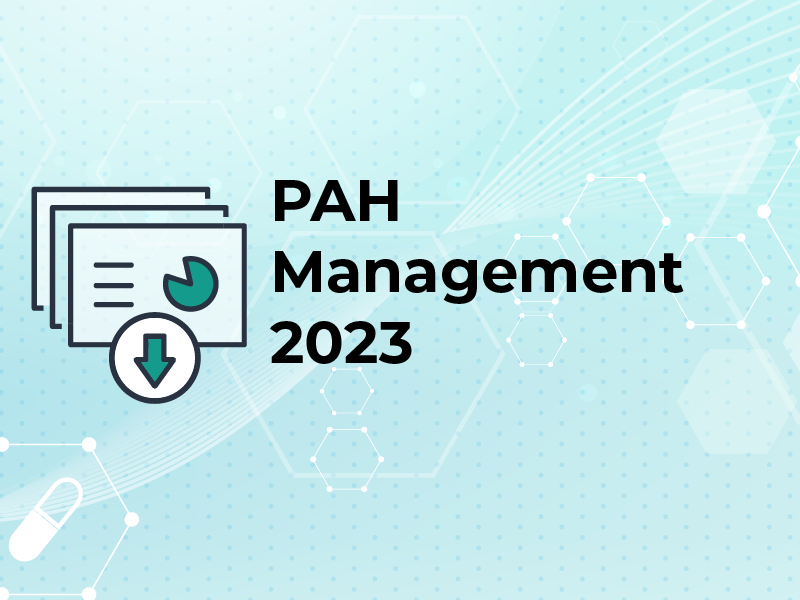 PAH Management 2023