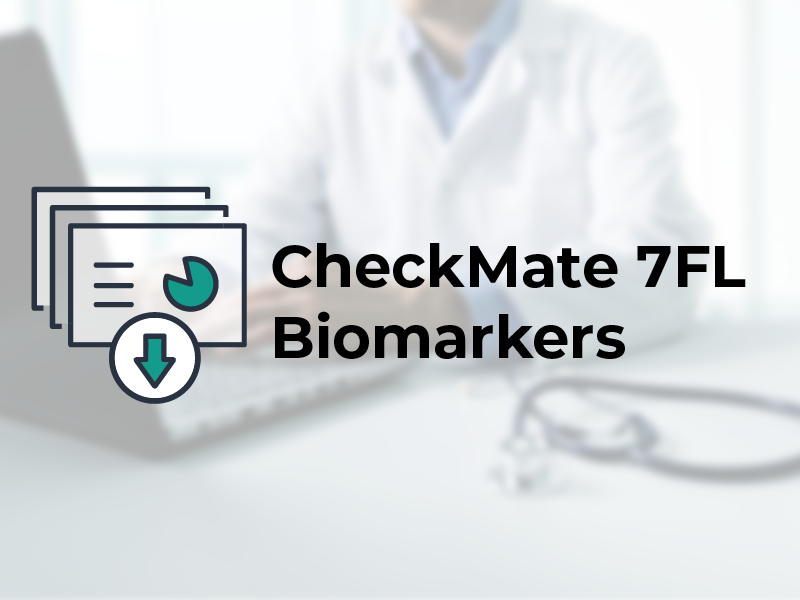 CheckMate 7FL Biomarkers