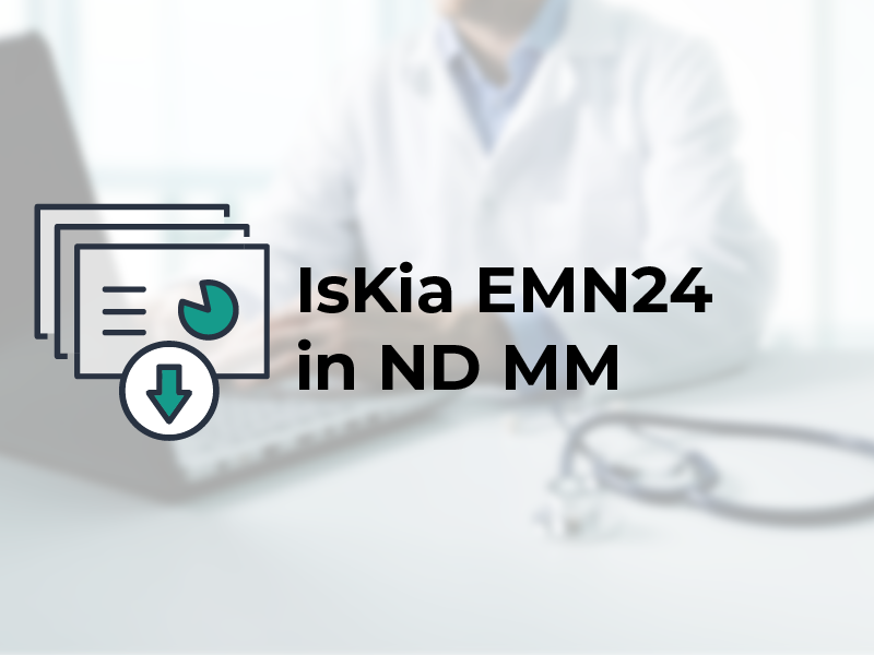 IsKia EMN24 in ND MM