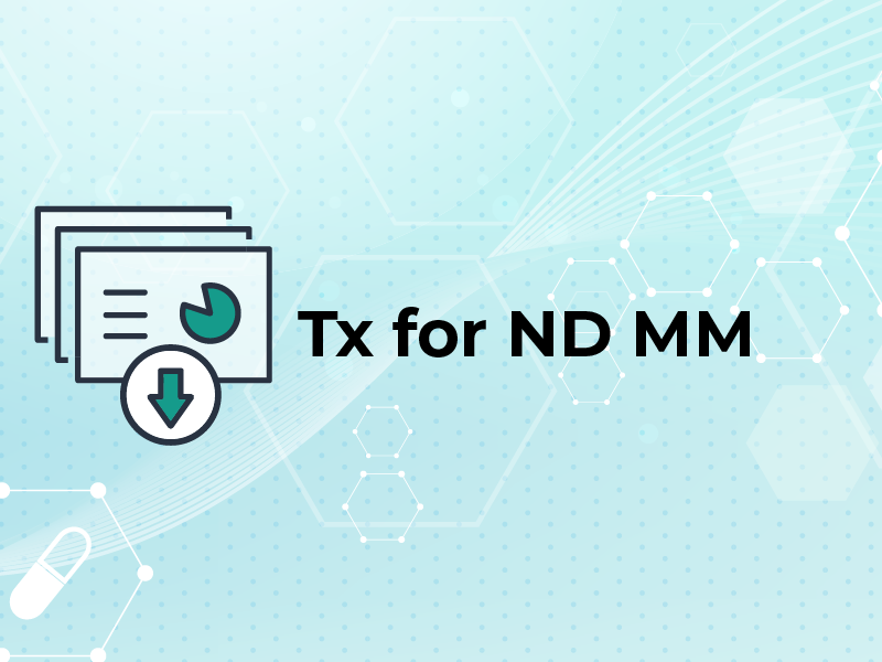 Tx for ND MM