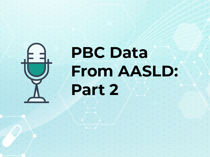 PBC Data From AASLD: Part 2