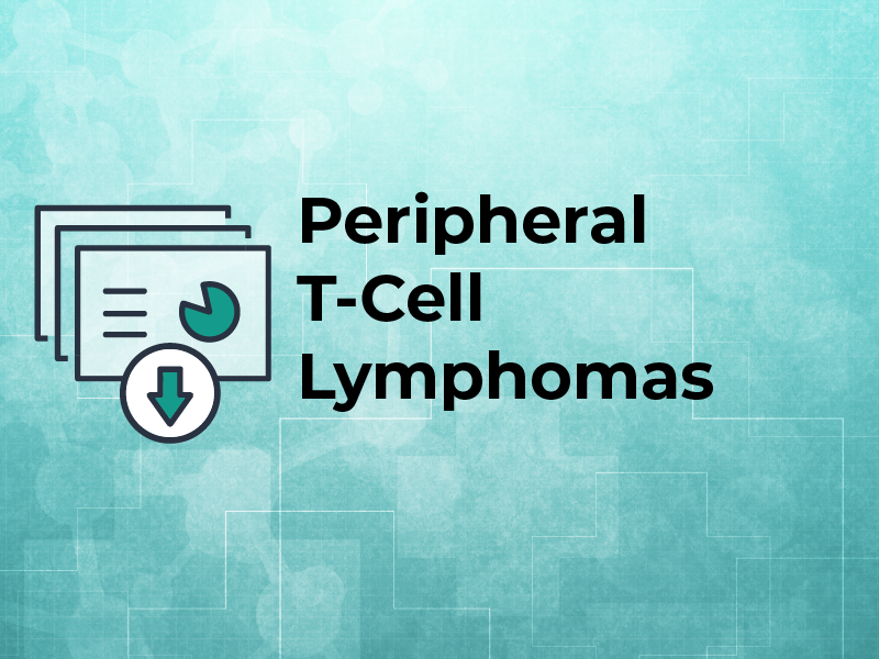Peripheral T-Cell Lymphomas