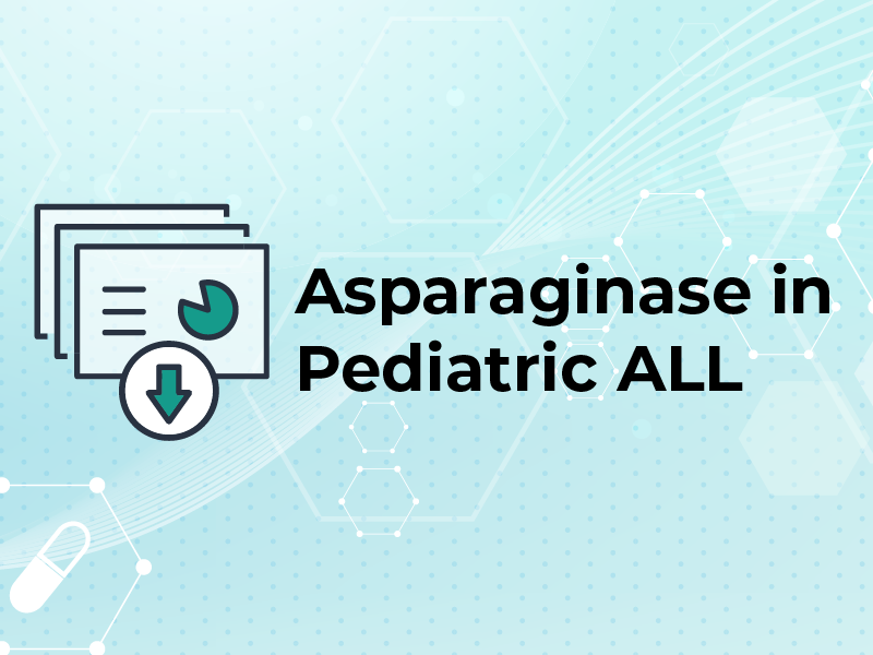 Asparaginase in Pediatric ALL