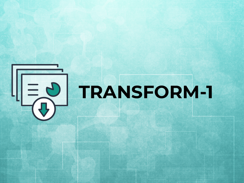 TRANSFORM 1