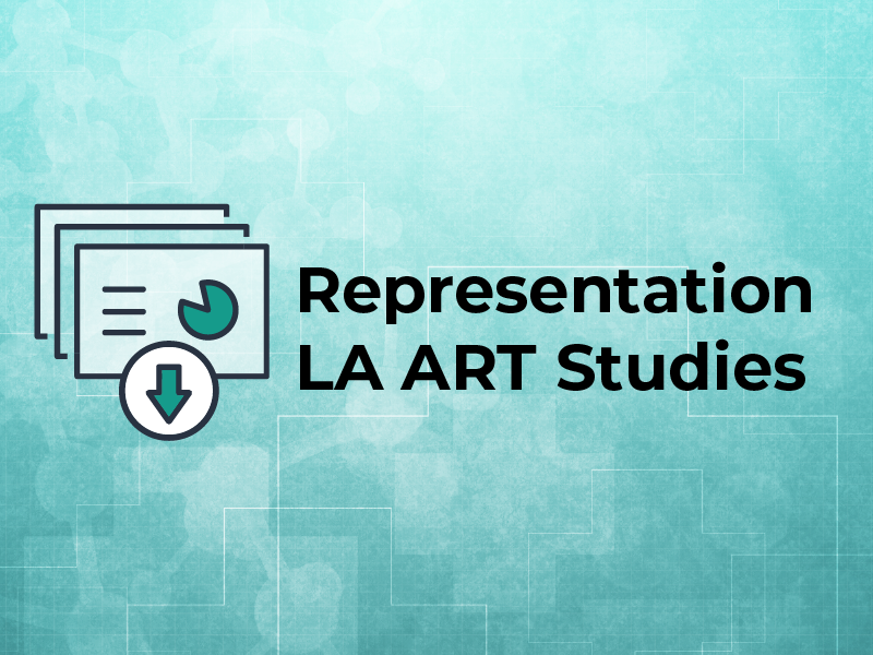 Representation LA ART Studies