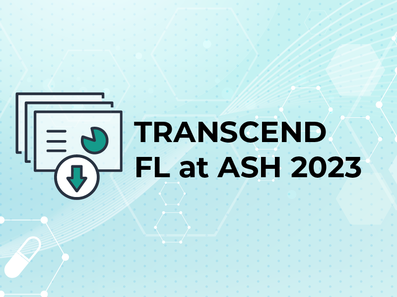 TRANSCEND FL at ASH 2023
