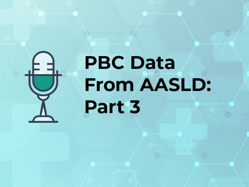 PBC Data From AASLD: Part 3