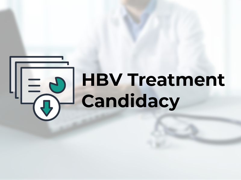 Slides: HBV Treatment Candidacy