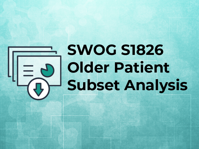 SWOG S1826