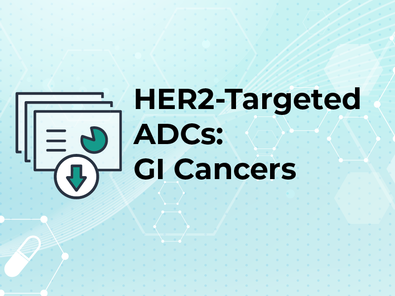 HER2-Targeted ADCs: GI Cancers