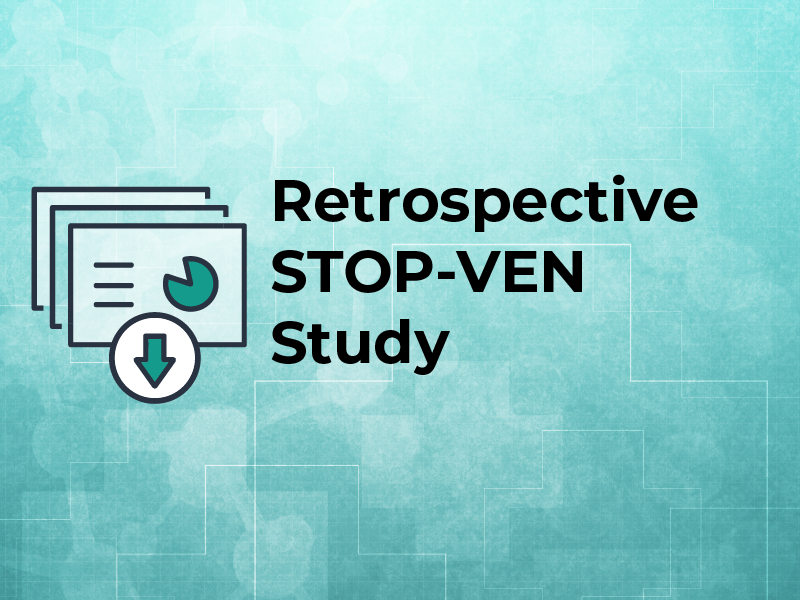 Retrospective STOP-VEN Study