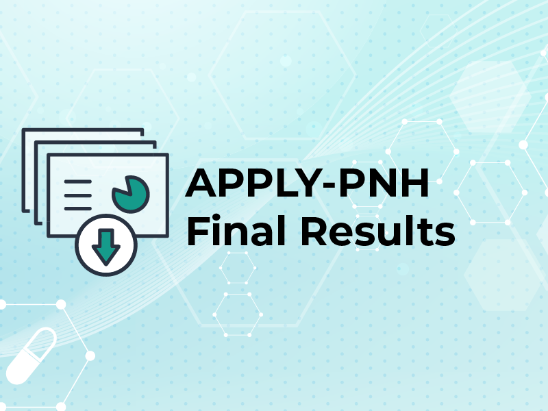 APPLY-PNH Final Results