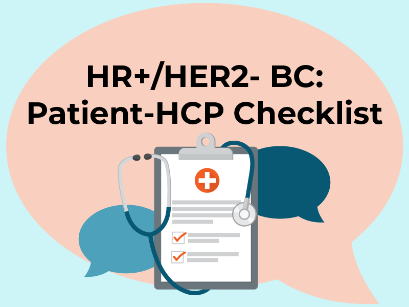 Patient-HCP Checklist
