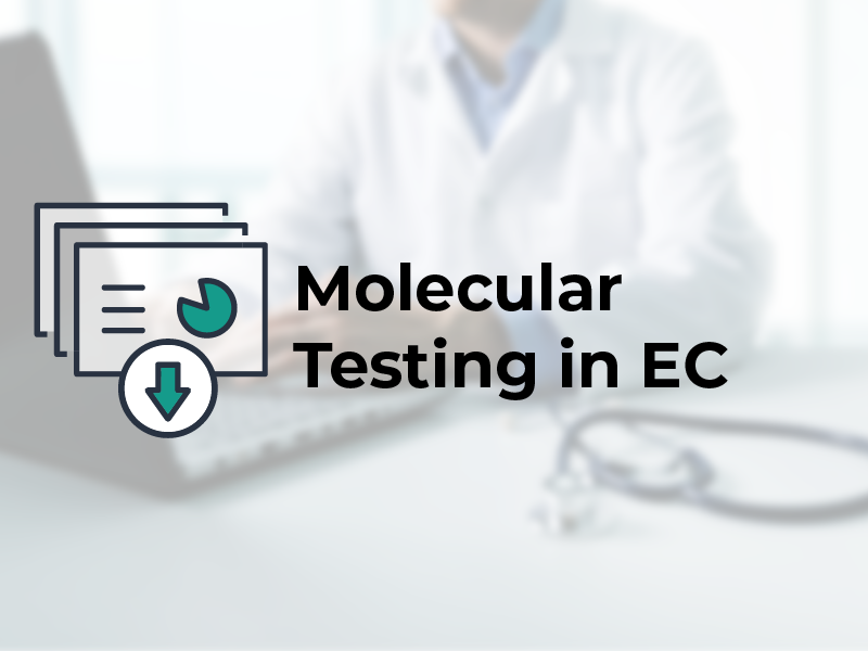 Molecular Testing in EC