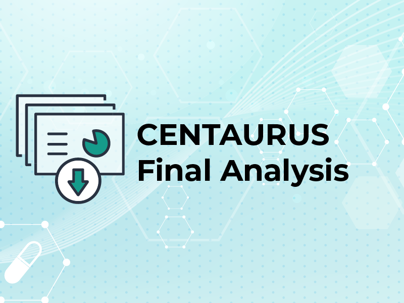 CENTAURUS Final Analysis