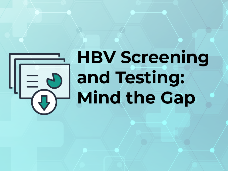 Slides: HBV Screening and Testing