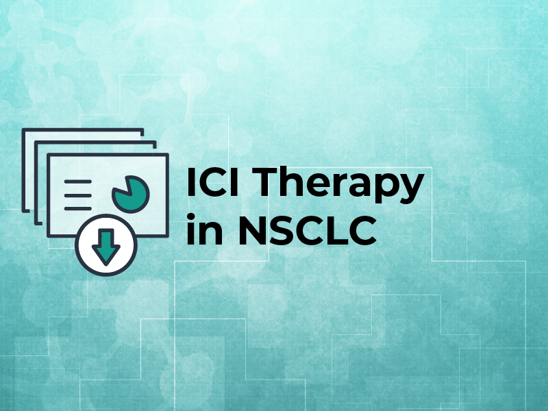 ICI Therapy in NSCLC