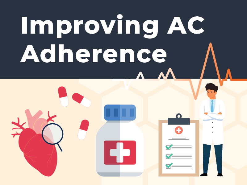Improving AC Adherence