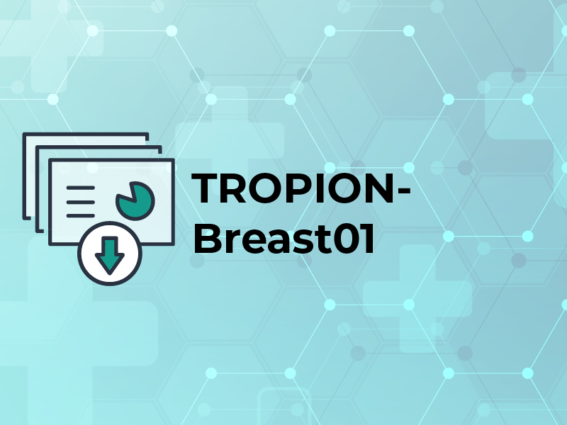 TROPION-Breast01