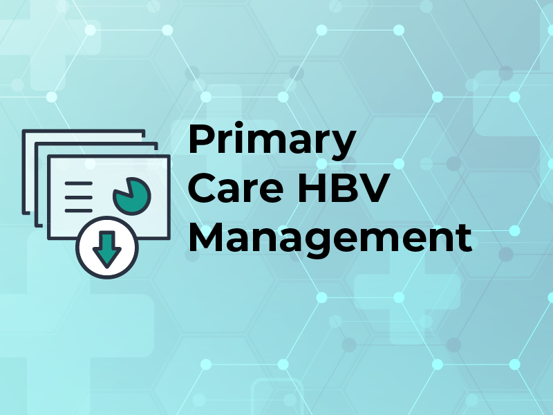 Primary Care HBV Management