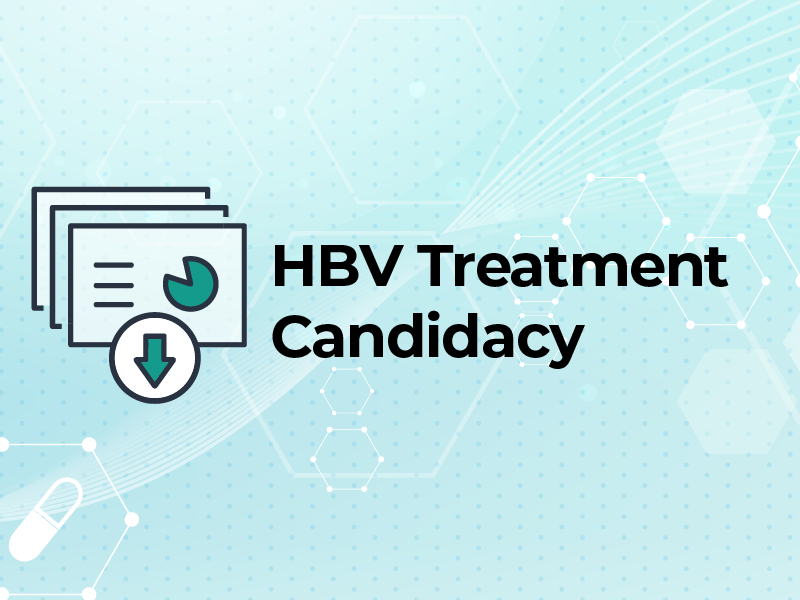 Slides: HBV Treatment Candidacy