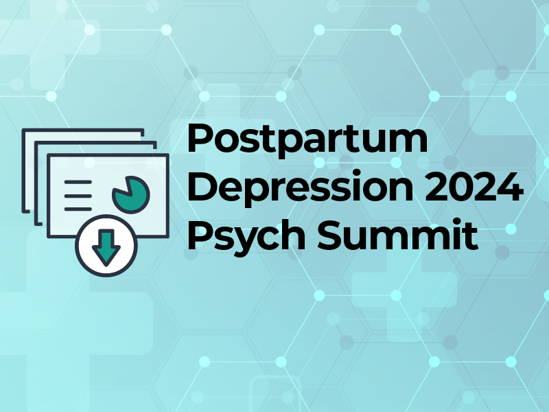 Postpartum depression 2024 psych summit