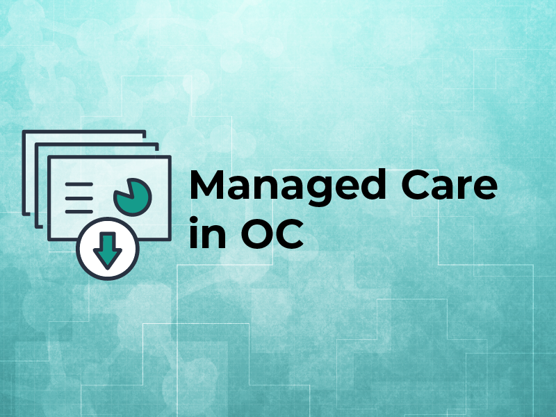 Managed Care in OC