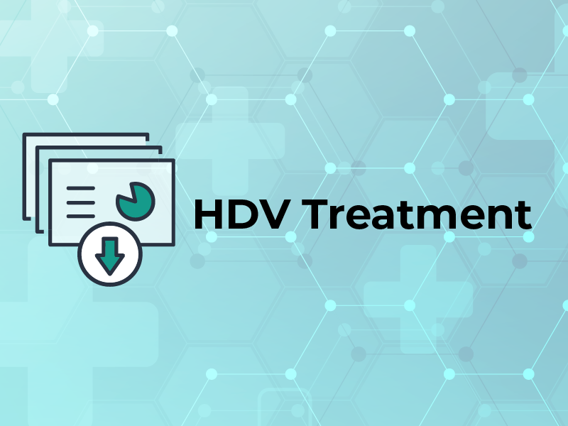 Slides: HDV Treatment